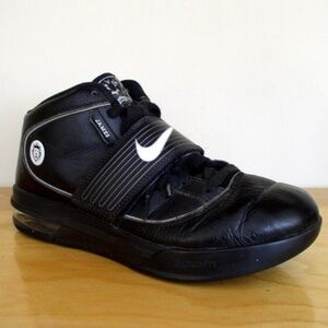 Nike Zoom Soldier IV Lebron James Witness Hi Top
